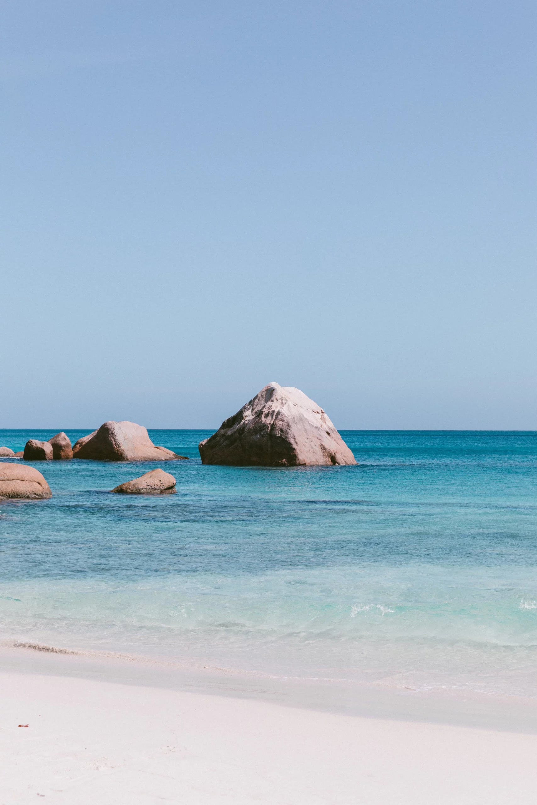 Blog voyage - Seychelles