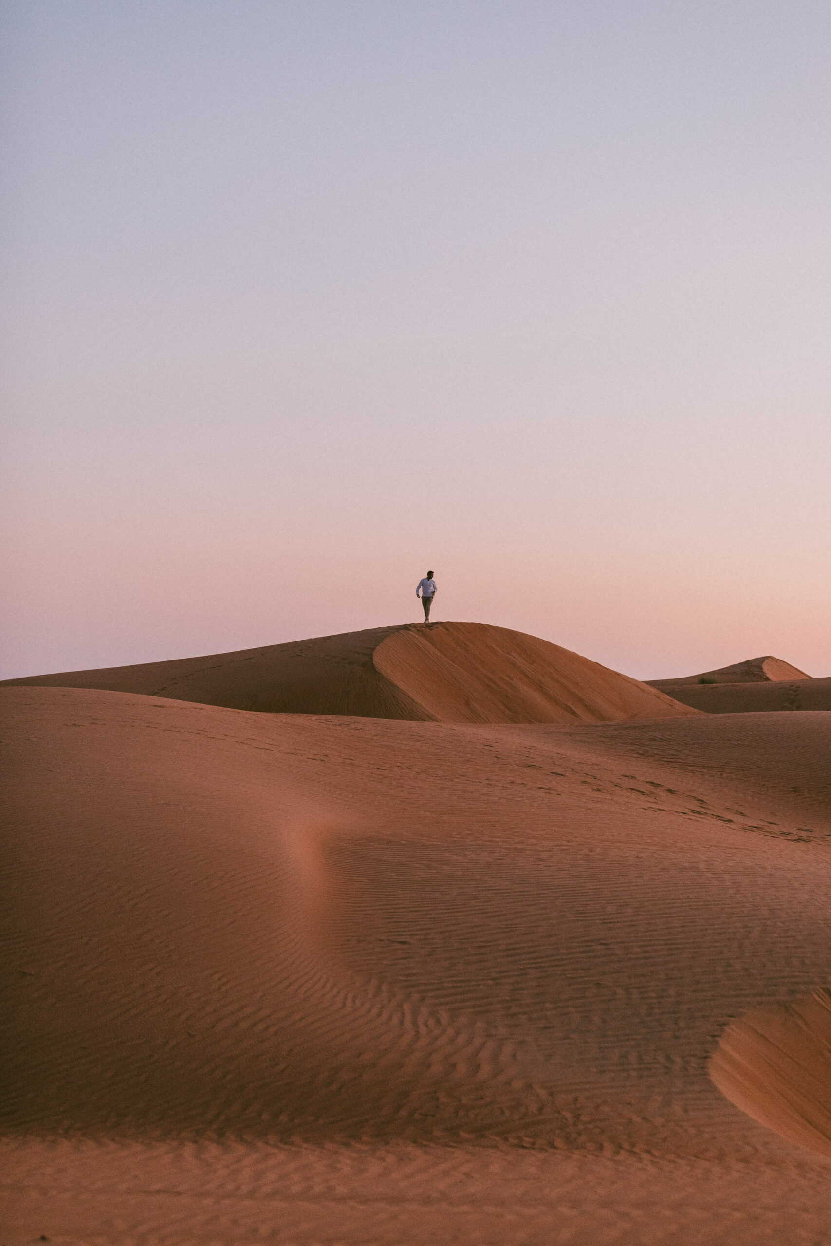 Road trip Oman