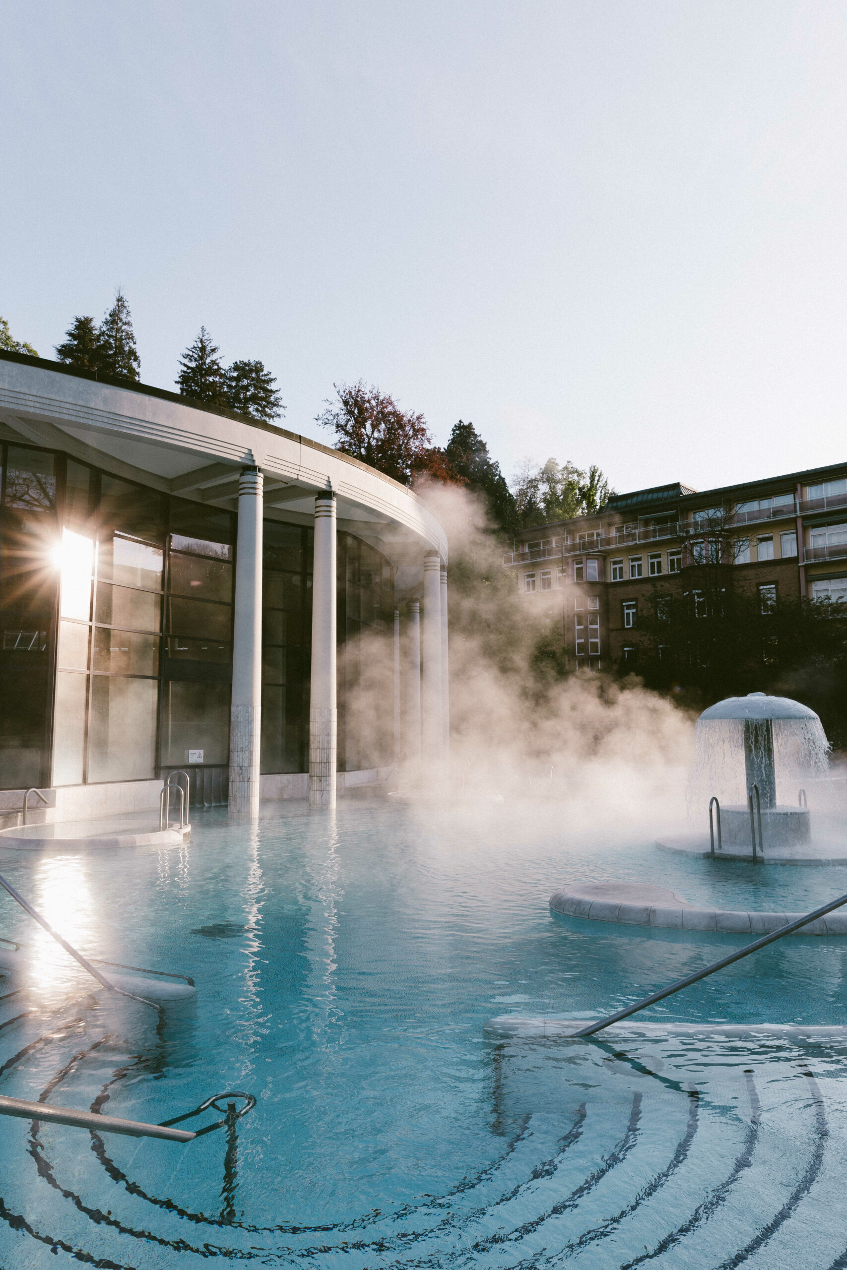 week-end à Baden Baden