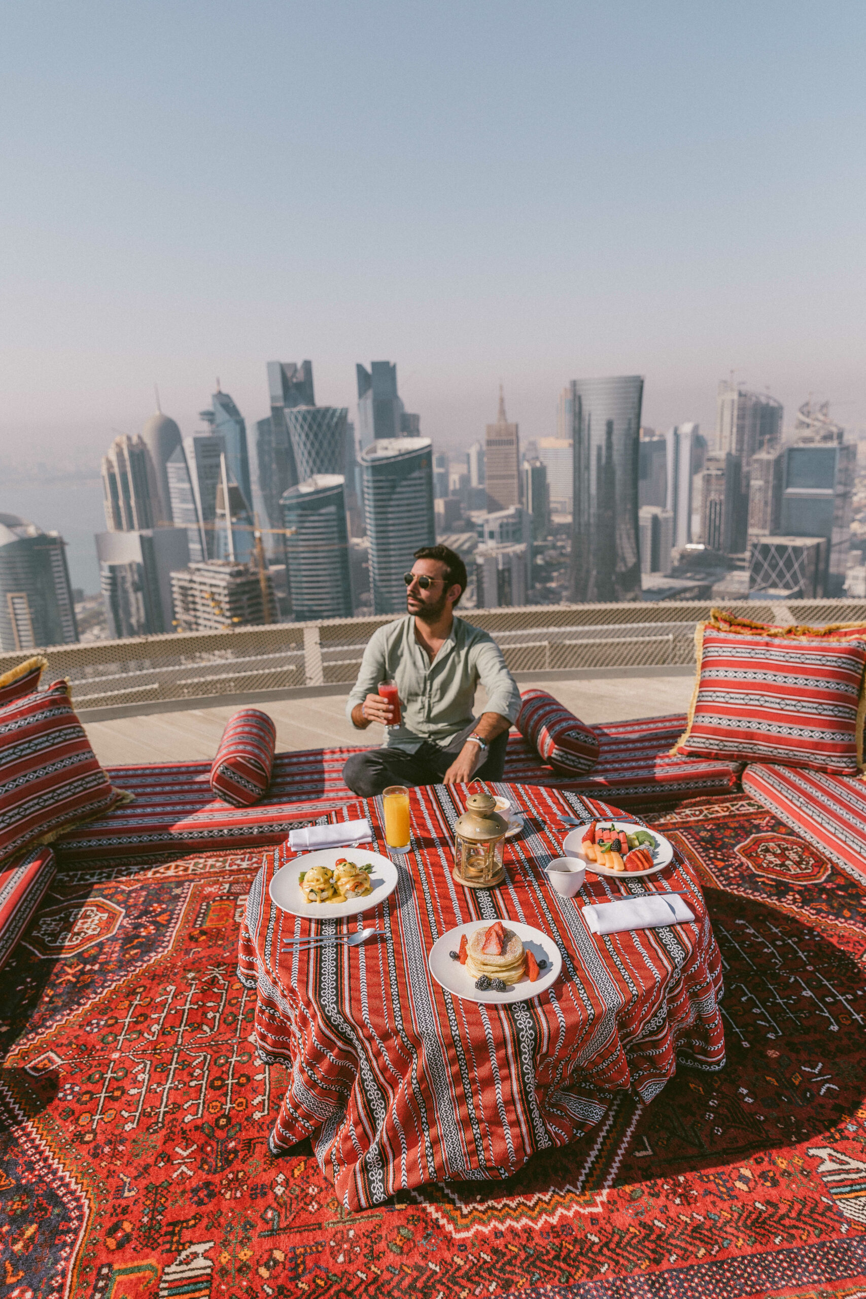 Sejour-à-Doha-Qatar