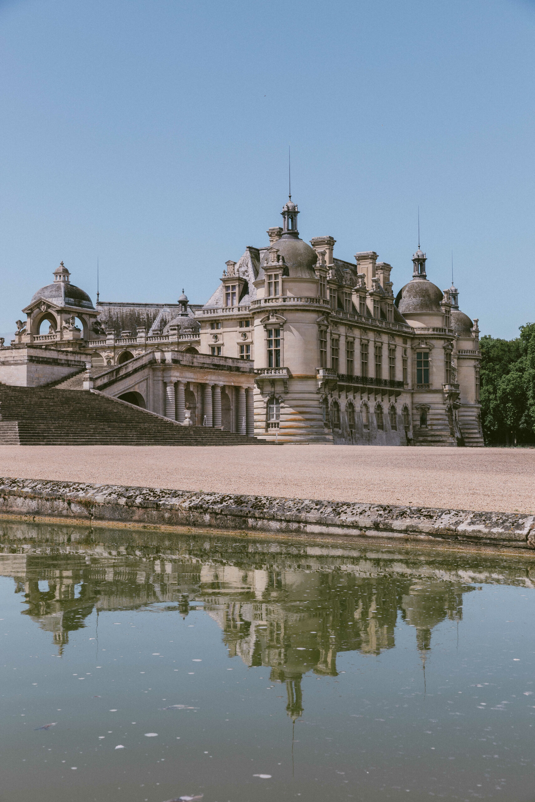 Week-end-Chantilly