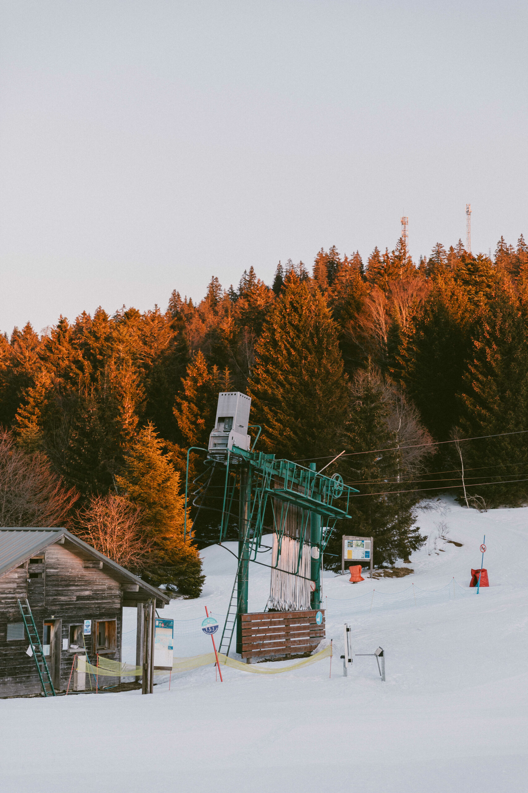 Séjour-au-ski-la féclaz