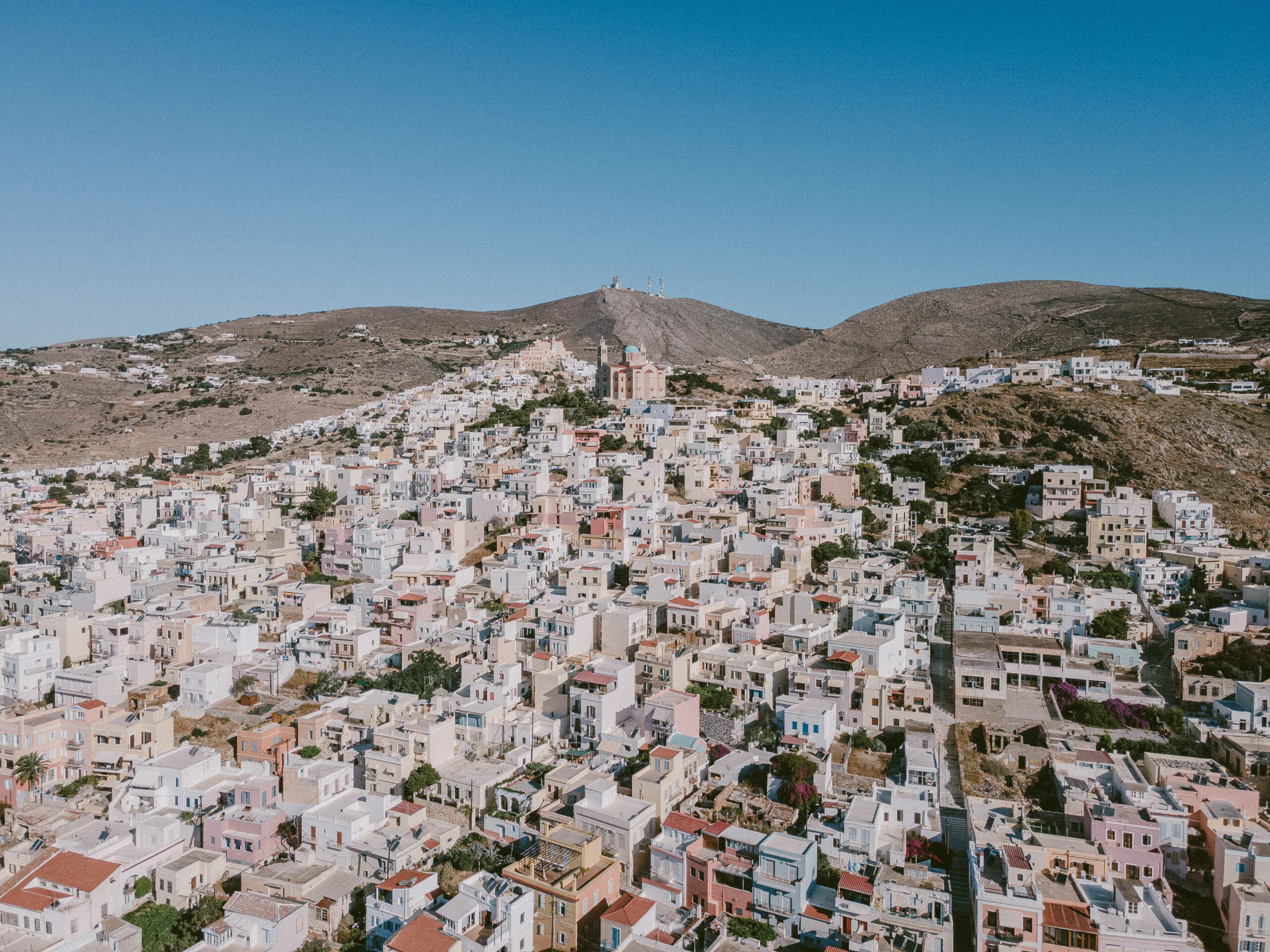 séjour-à-syros