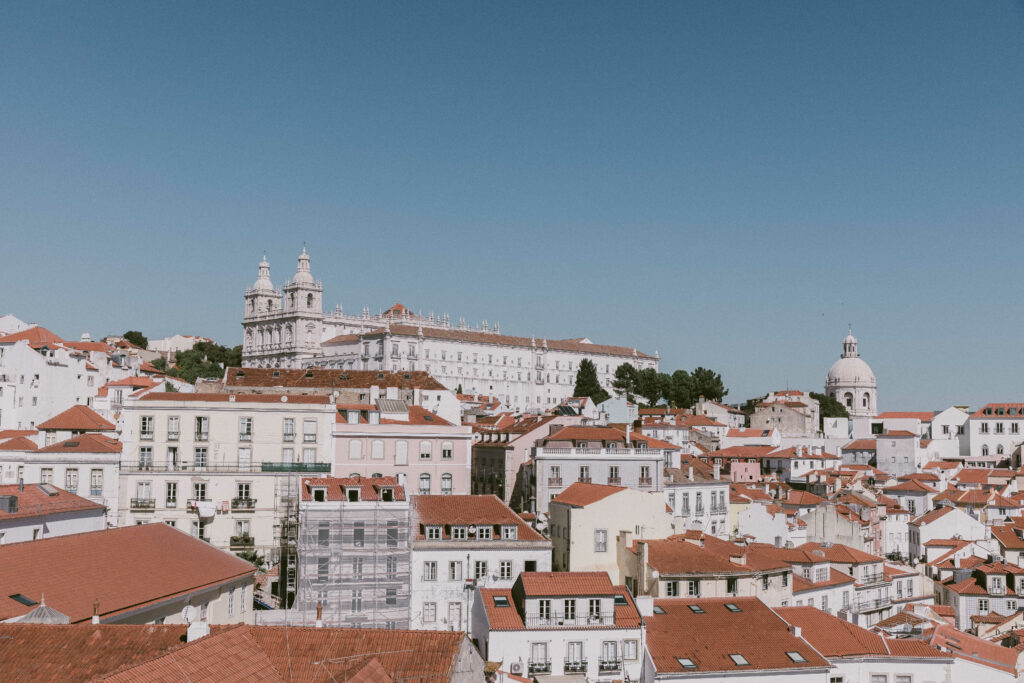 Week-end-à-lisbonne