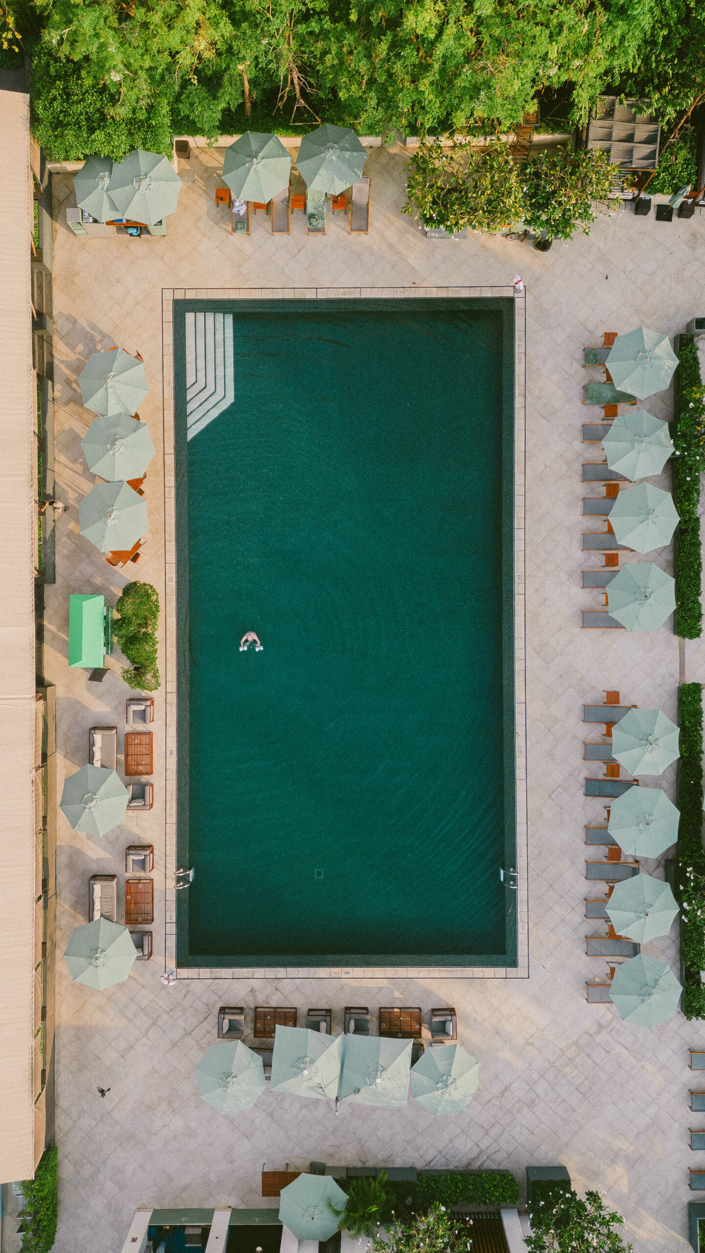 The Sukhothaï Bangkok