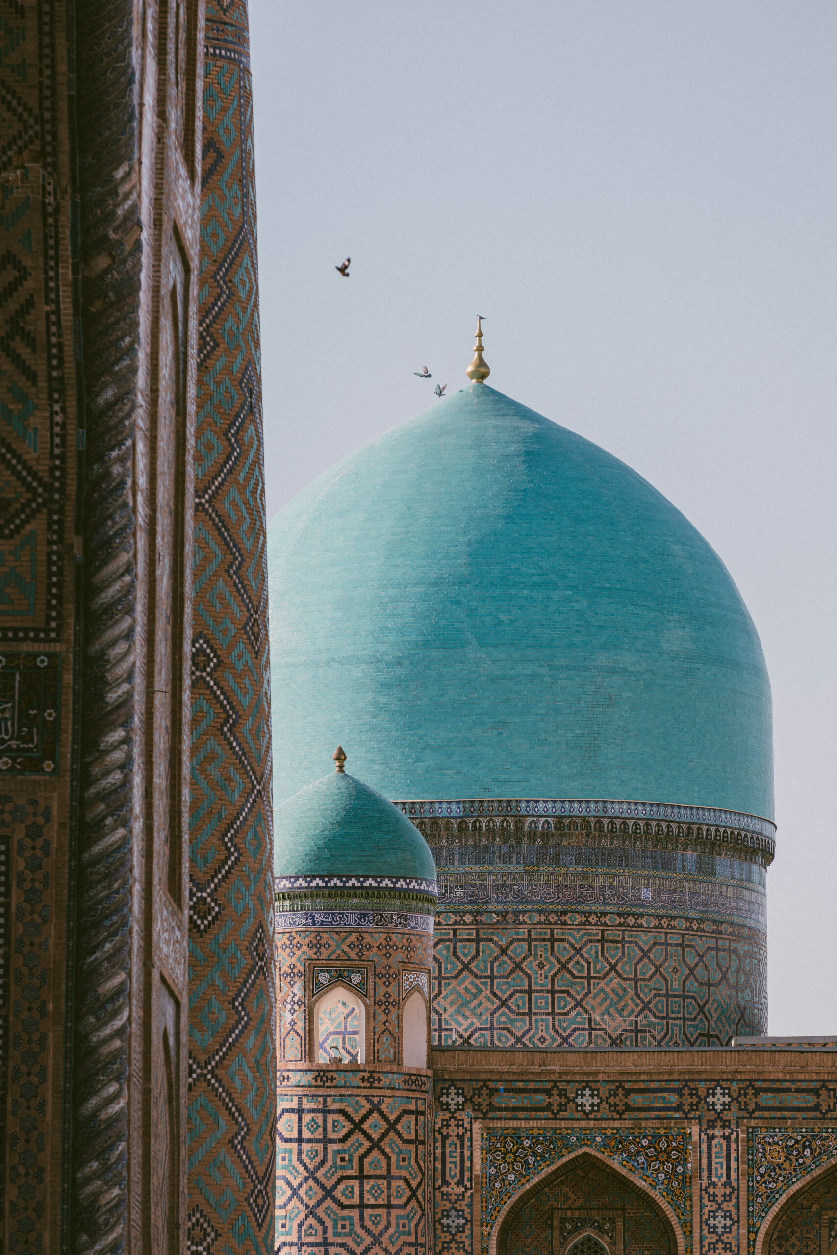 Séjour-en-Ouzbekistan