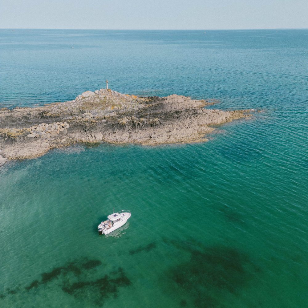 week-end baie de Saint-Brieuc