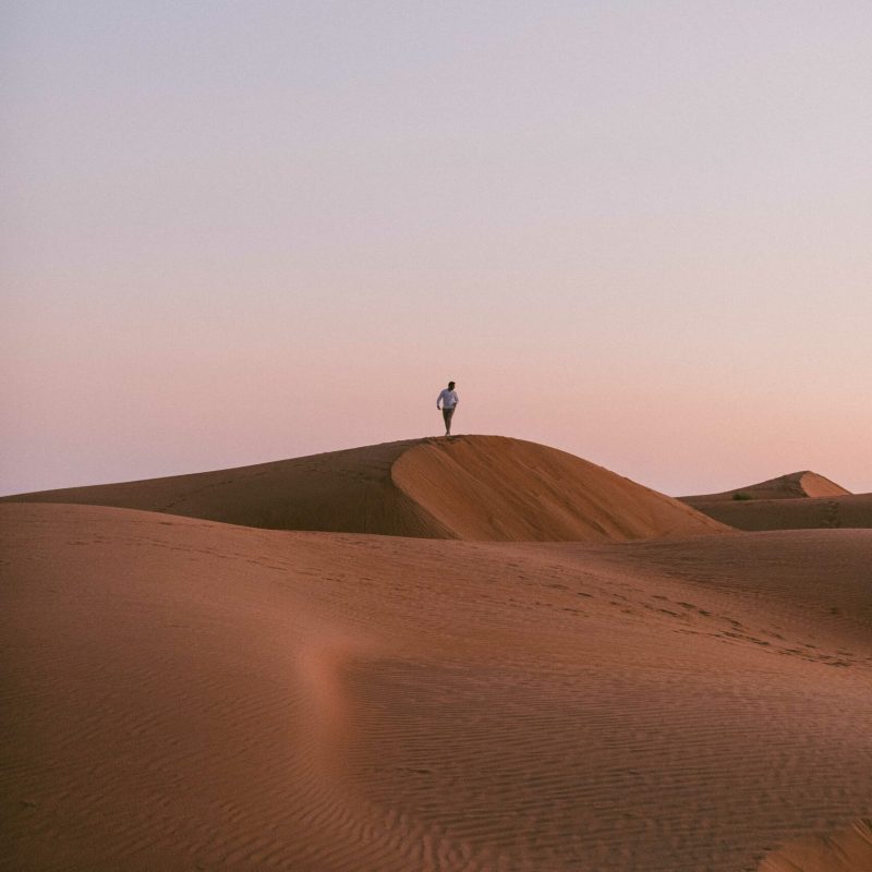 Road trip Oman