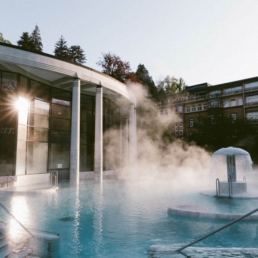 week-end à Baden Baden