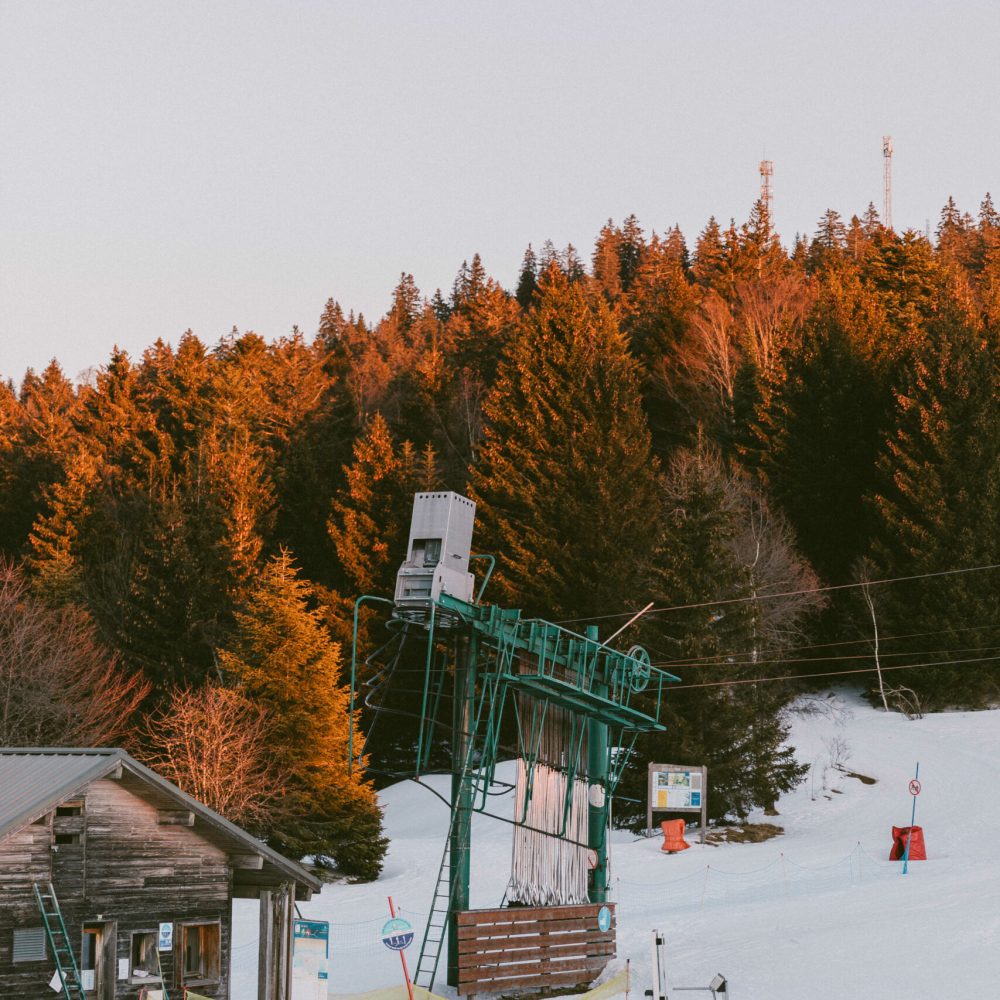 Séjour-au-ski-la féclaz