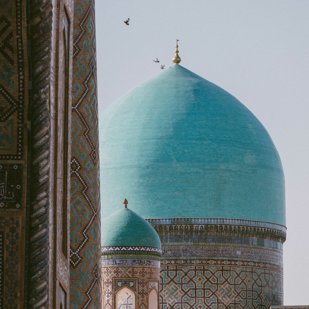 Séjour-en-Ouzbekistan
