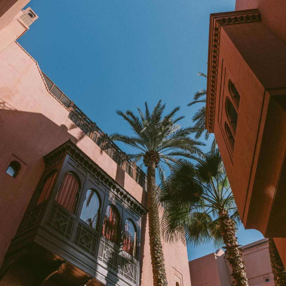 Royal Mansour Marrakech