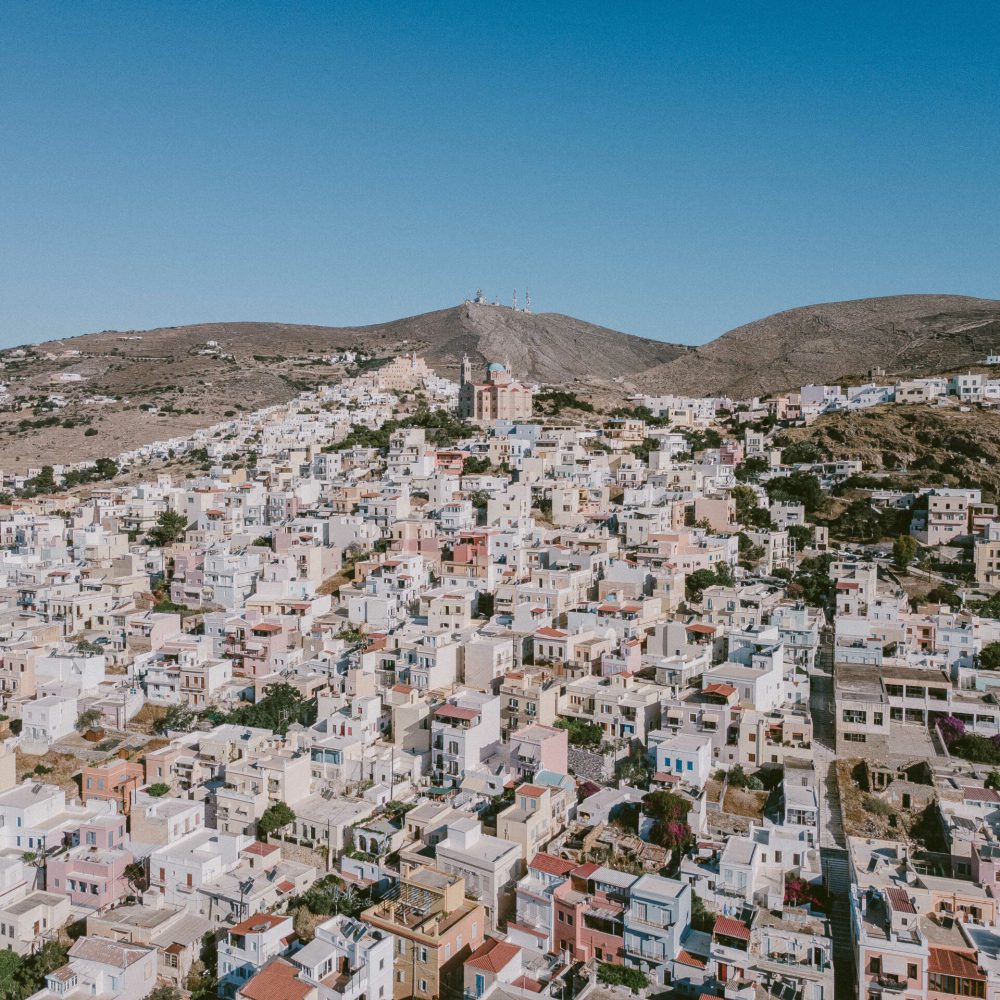 séjour-à-syros