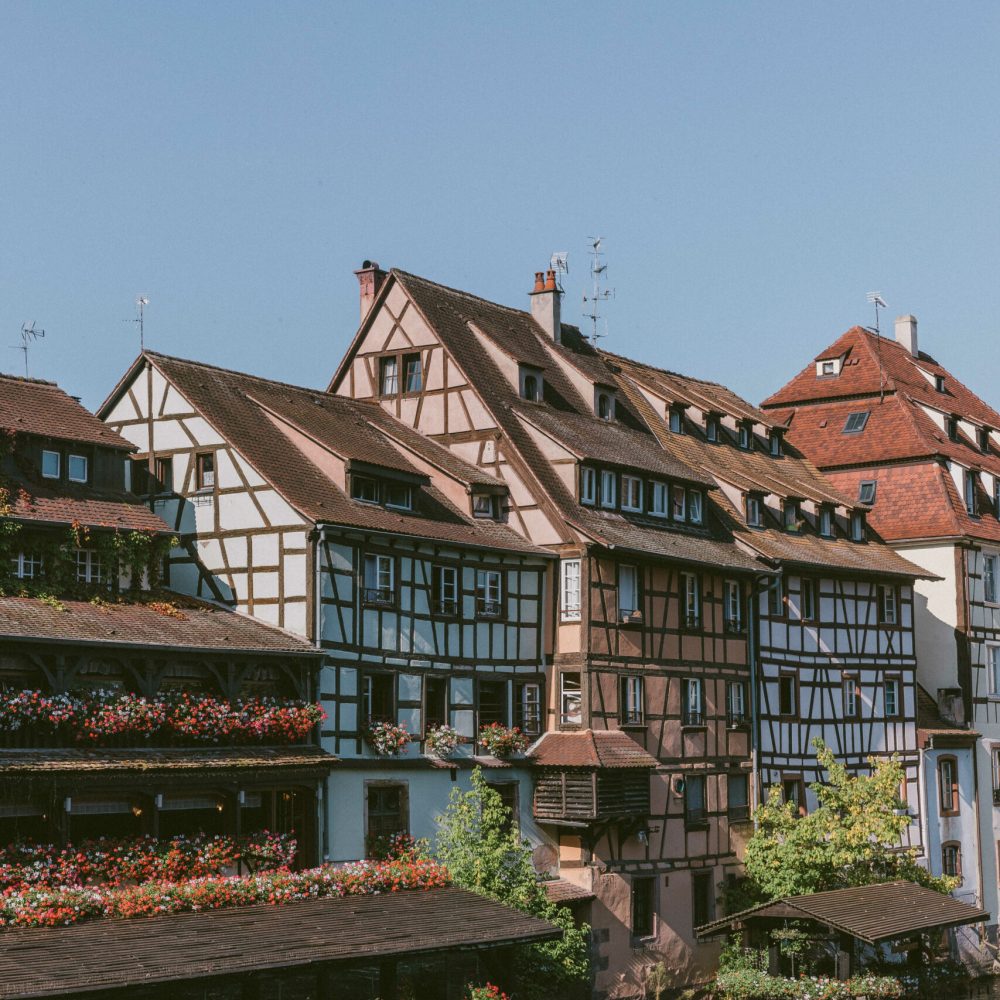 Week-end à Strasbourg