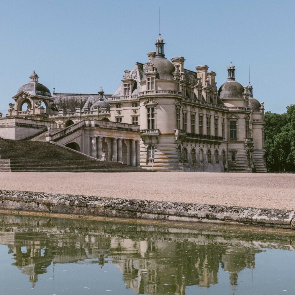 Week-end-Chantilly